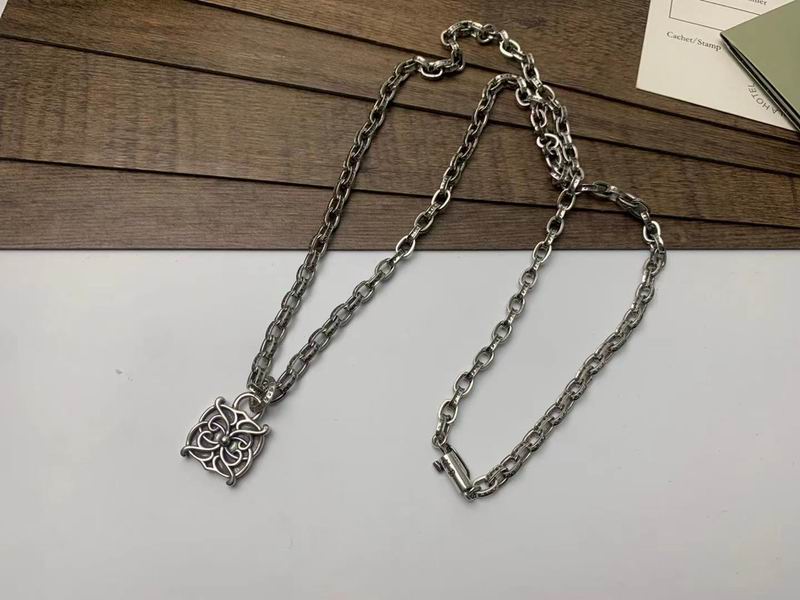 Chrome Hearts necklace 05lyx457